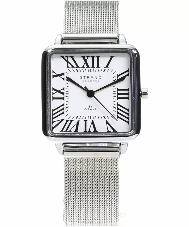 Orologio da Donna Strand by Obaku Classic S718LXCWMC-DNA