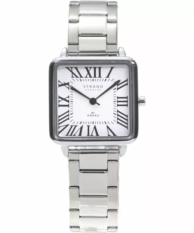 Orologio da Donna Strand by Obaku Classic S718LXCWSC-DNA