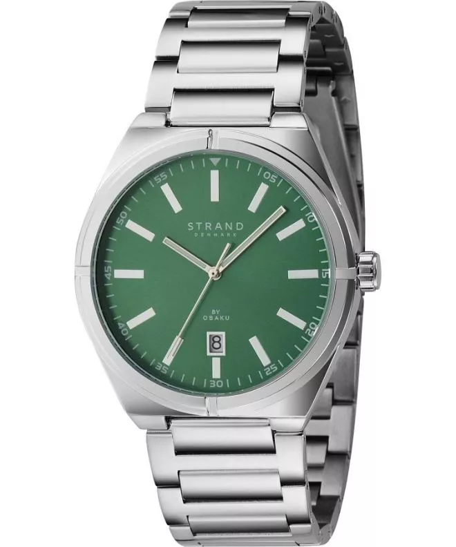Orologio da Uomo Strand by Obaku Classic S754GDCESC
