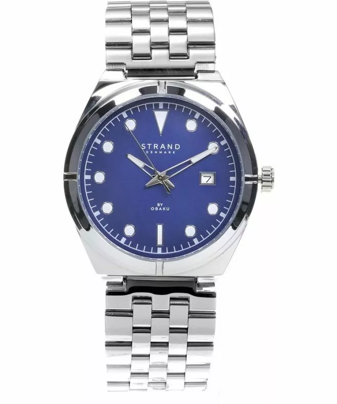 Orologio da Uomo Strand by Obaku Classic S754GDCLSC-DTO