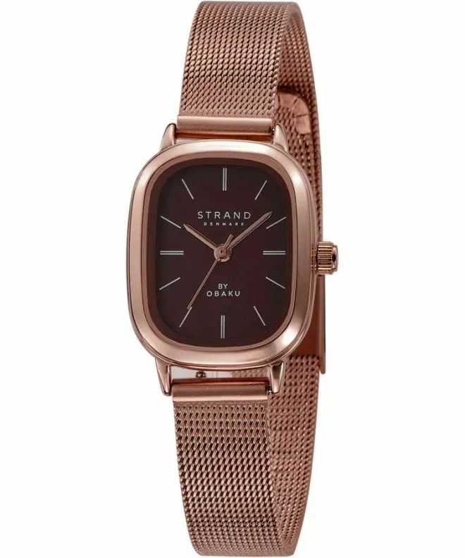 Orologio da Donna Strand by Obaku Classic S755LXVNMN