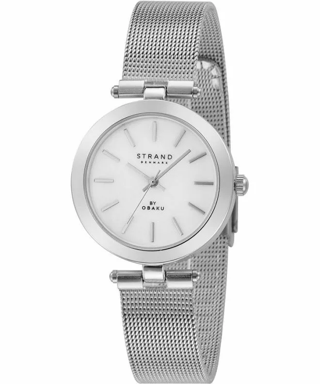 Orologio da Donna Strand by Obaku Classic S756LXCWMC