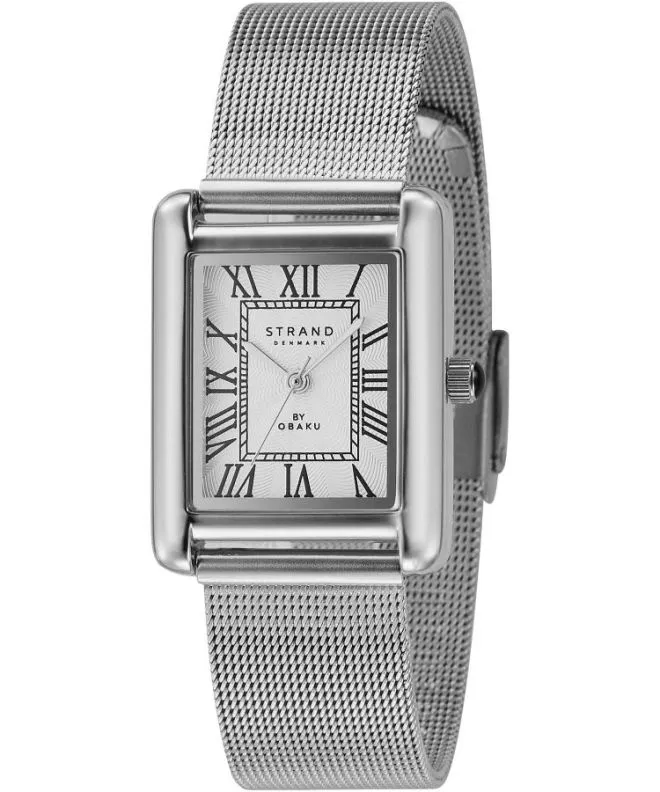 Orologio da Donna Strand by Obaku Classic S757LXCWMC-ERB