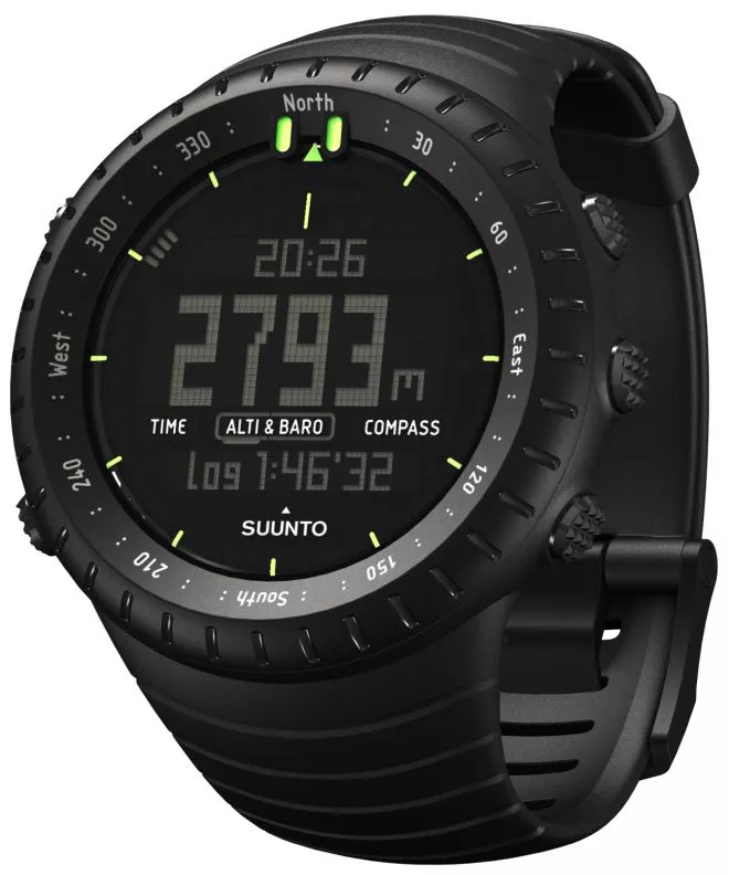 Orologio da Uomo Suunto Core All Black SS014279010