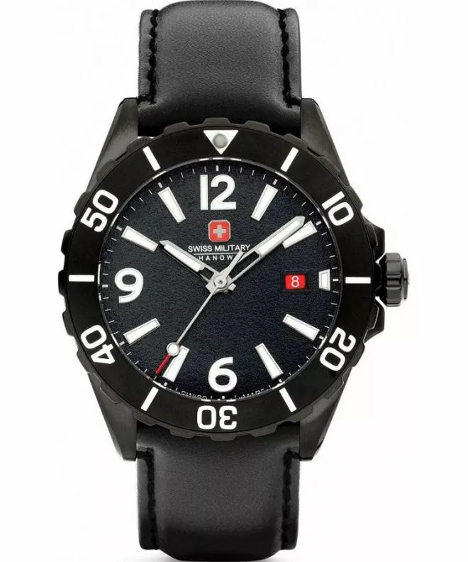 Orologio da Uomo Swiss Military Hanowa Carbon Peak SMWGB0000230