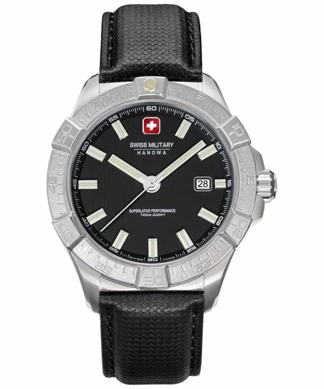 Orologio da Uomo Swiss Military Hanowa Jockworth SMWGB0008001