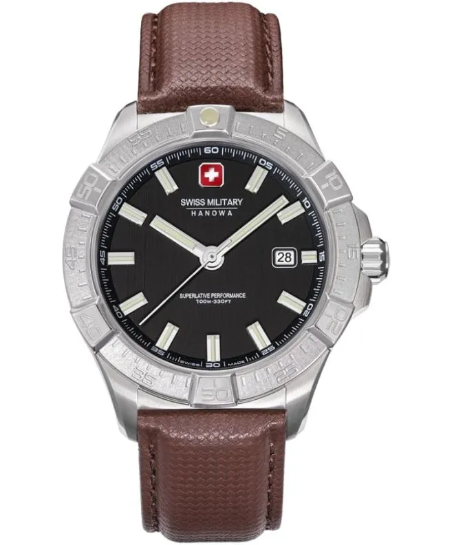 Orologio da Uomo Swiss Military Hanowa Jockworth SMWGB0008002