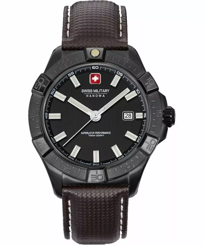 Orologio da Uomo Swiss Military Hanowa Jockworth SMWGB0008030