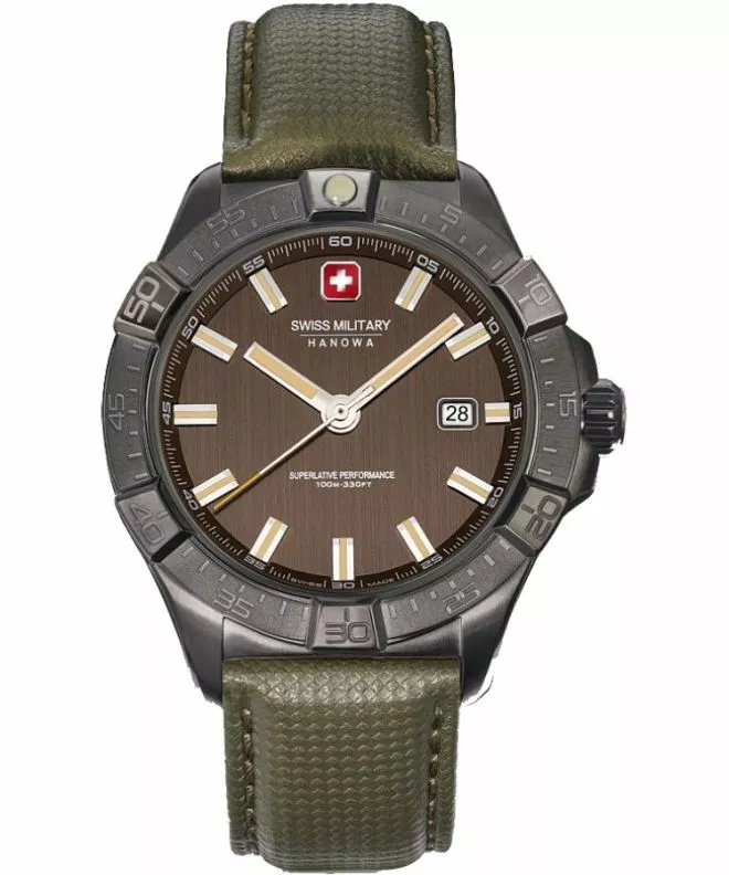 Orologio da Uomo Swiss Military Hanowa Jockworth SMWGB0008040