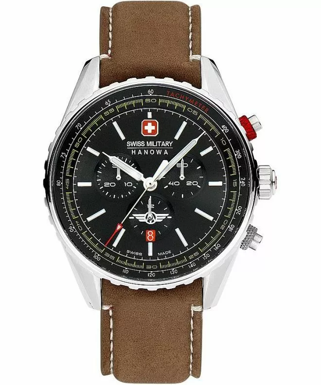 Orologio da Uomo Swiss Military Hanowa Afterburn Chronograph SMWGC0000301