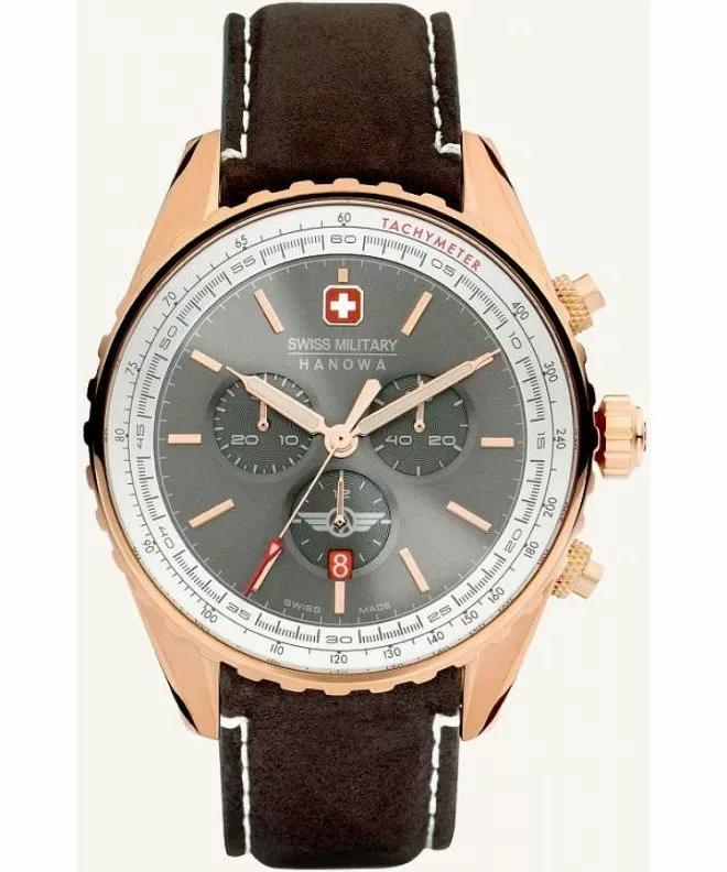Orologio da Uomo Swiss Military Hanowa Afterburn Chronograph SMWGC0000320