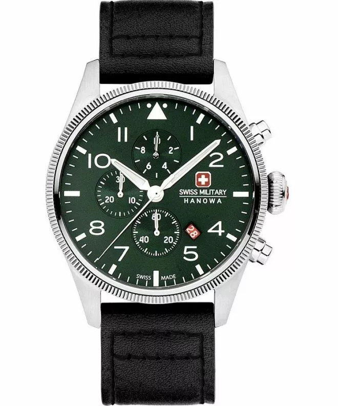 Orologio da Uomo Swiss Military Hanowa Thunderbolt Chronograph SMWGC0000405