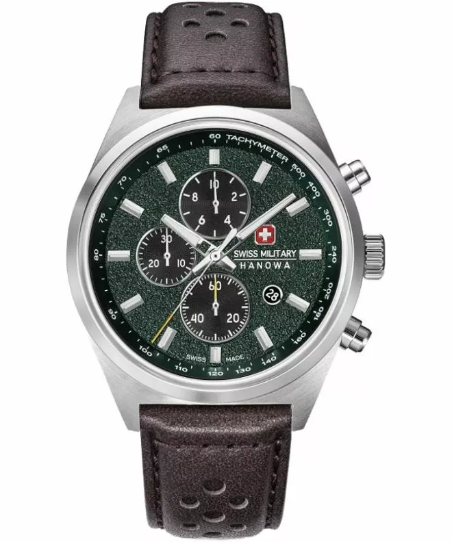 Orologio da Uomo Swiss Military Hanowa Storm Chronograph SMWGC0007803