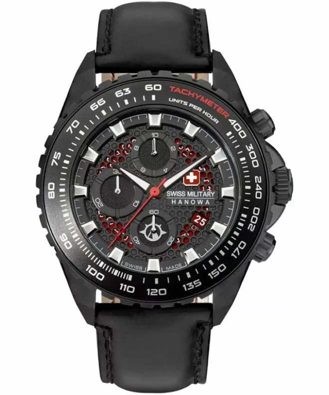 Orologio da Uomo Swiss Military Hanowa Iguana Chronograph SMWGC2102230