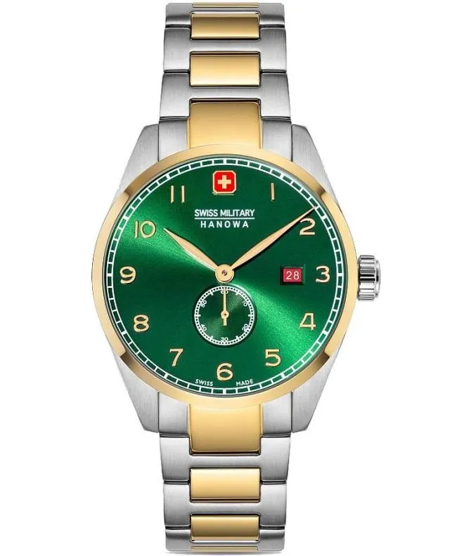 Orologio da Uomo Swiss Military Hanowa Lynx SMWGH0000760
