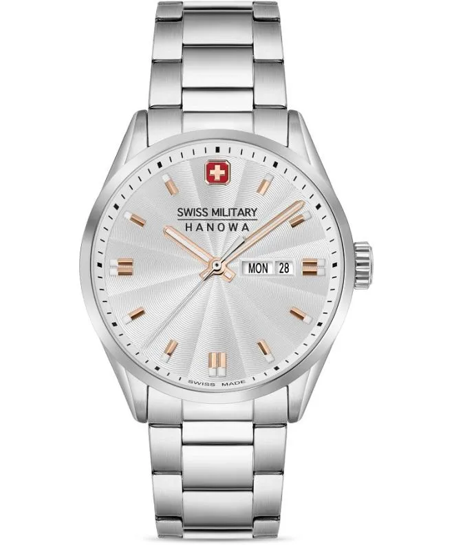 Orologio da Uomo Swiss Military Hanowa Roadrunner Maxed SMWGH0001604