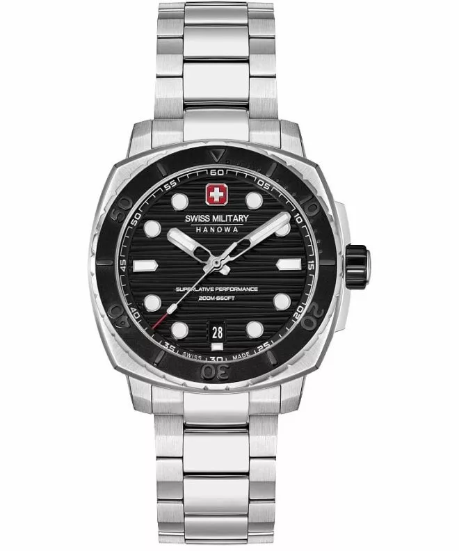 Orologio da Uomo Swiss Military Hanowa Tidalwave SMWGH0006601