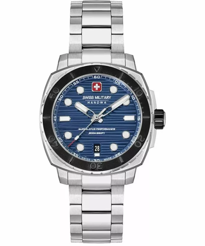 Orologio da Uomo Swiss Military Hanowa Tidalwave SMWGH0006602