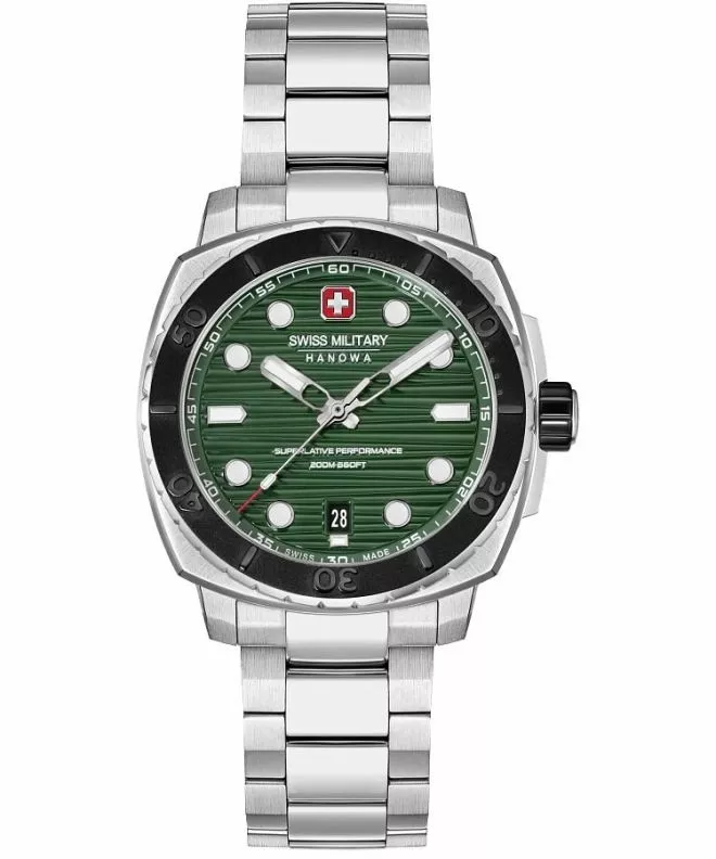 Orologio da Uomo Swiss Military Hanowa Tidalwave SMWGH0006605