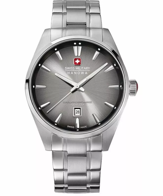 Orologio da Uomo Swiss Military Hanowa Thunder SMWGH0007901