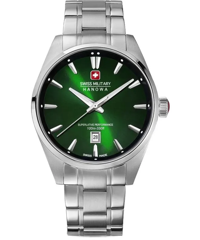 Orologio da Uomo Swiss Military Hanowa Thunder SMWGH0007903