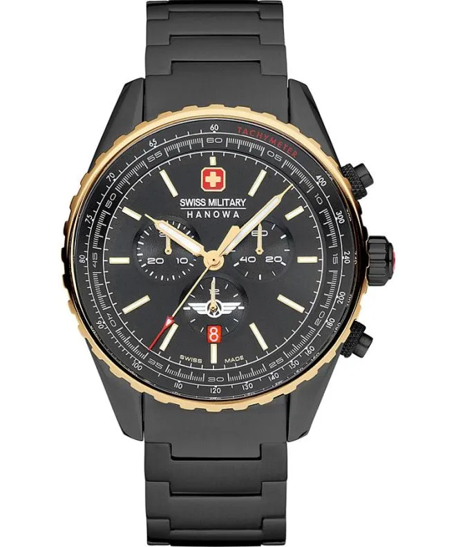 Orologio da Uomo Swiss Military Hanowa Afterburn Chronograph SMWGI0000341