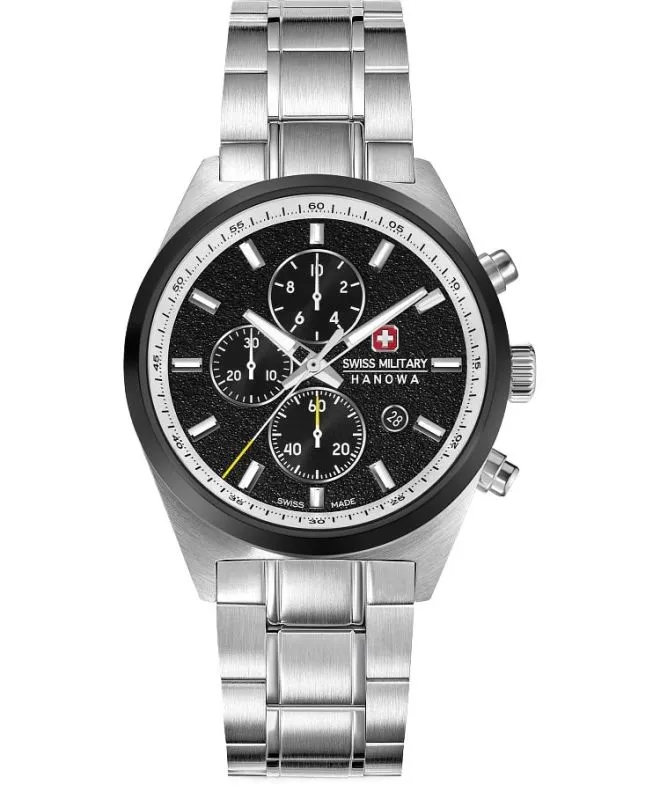 Orologio da Uomo Swiss Military Hanowa Storm Chronograph SMWGI0007801
