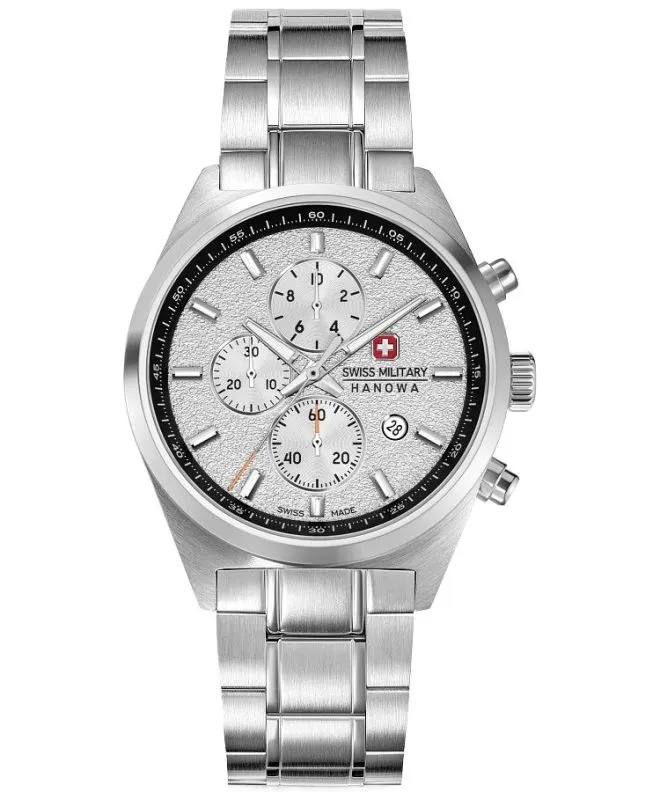 Orologio da Uomo Swiss Military Hanowa Storm Chronograph SMWGI0007802