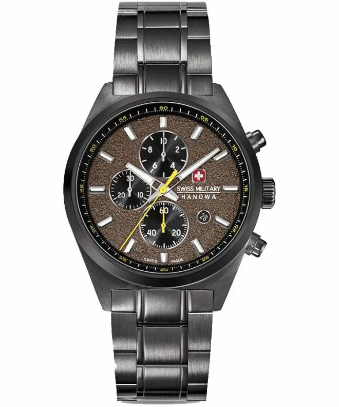 Orologio da Uomo Swiss Military Hanowa Storm Chronograph SMWGI0007840