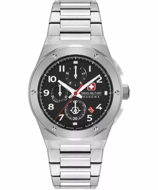 Orologio da Uomo Swiss Military Hanowa Sonoran Chronograph SMWGI2102001