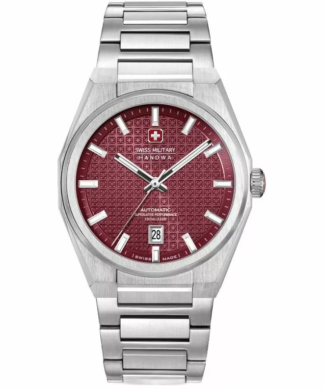 Orologio da Uomo Swiss Military Hanowa Avalanche 735 Automatic SMWGL0007401