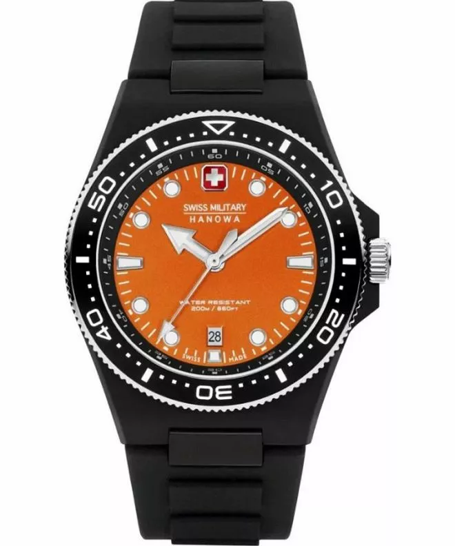 Orologio da Uomo Swiss Military Hanowa Ocean Pioneer SMWGN0001187
