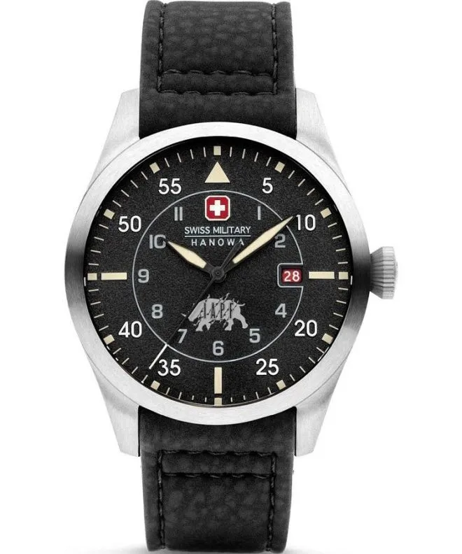 Orologio da Uomo Swiss Military Hanowa Lead Ranger IAPF SMWGN0001201