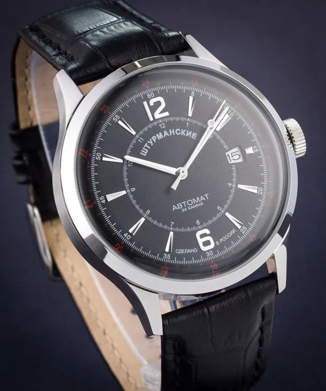 Orologio da Uomo Sturmanskie Strela Automatic NH35-1811870