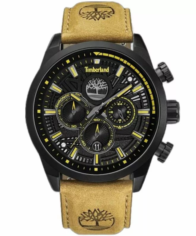 Orologio da Uomo Timberland Henniker II TDWGQ00949X0