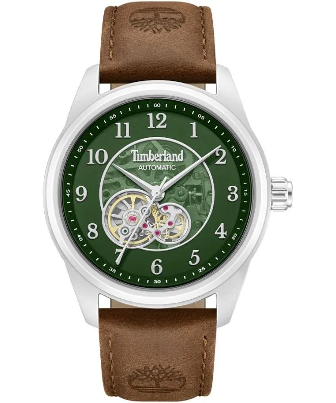 Orologio da Uomo Timberland Northbridge Automatic Skeleton TDWGX0095201