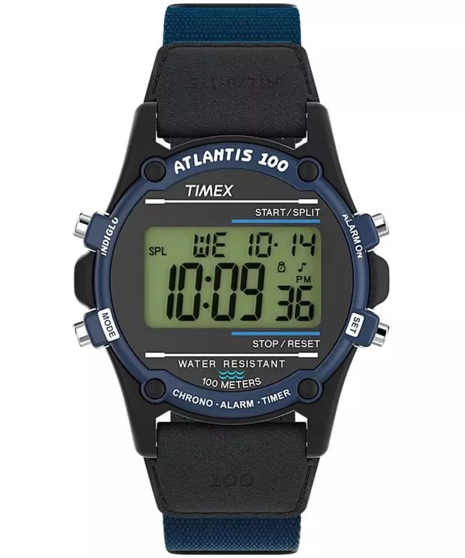 Orologio Unisex Timex Atlantis TW2V44400