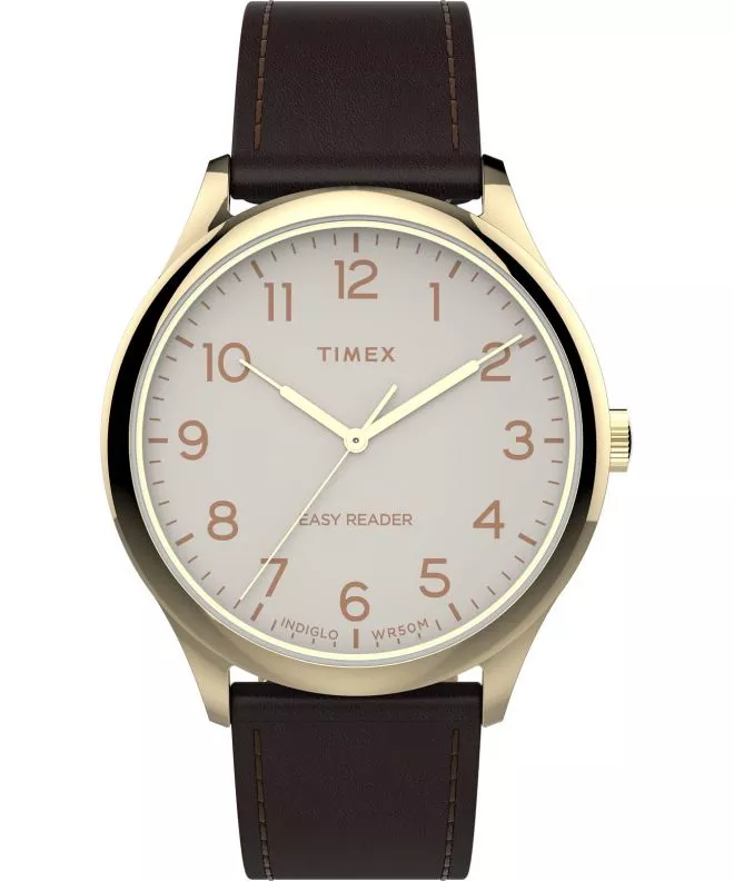 Orologio Unisex Timex Easy Reader Essential TW2V28100