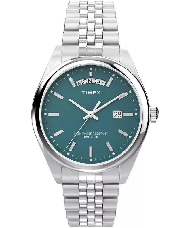 Orologio Unisex Timex Legacy Day and Date TW2V68000
