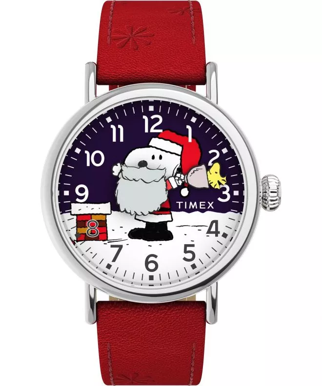 Orologio Unisex Timex Standard X Peanuts TW2W44400