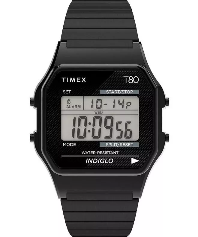 Orologio Unisex Timex T80 TW2R67000