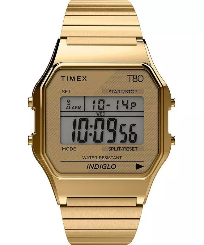 Orologio Unisex Timex T80 Vintage TW2R79000