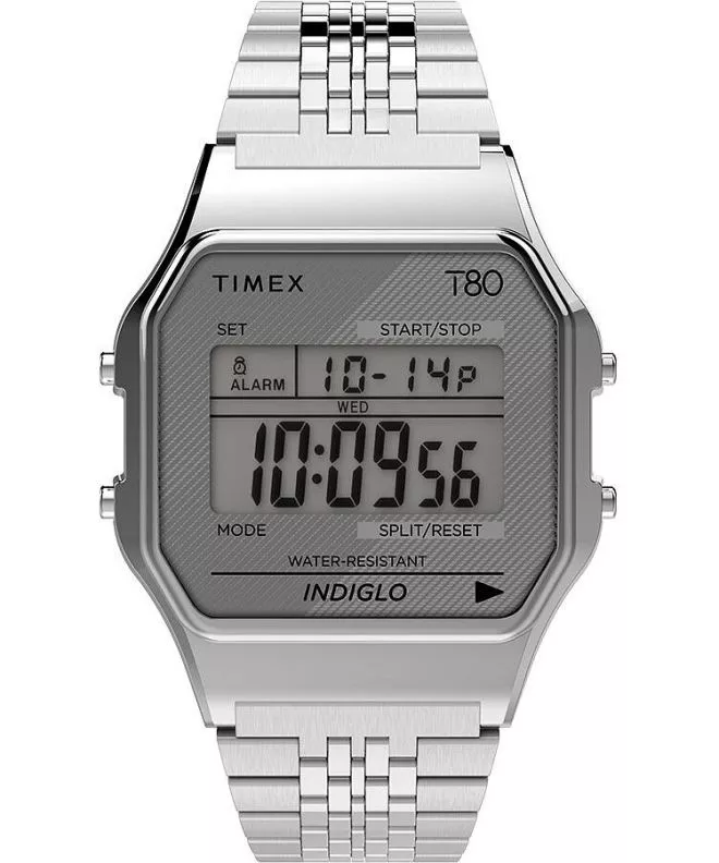 Orologio Unisex Timex T80 Vintage TW2R79300