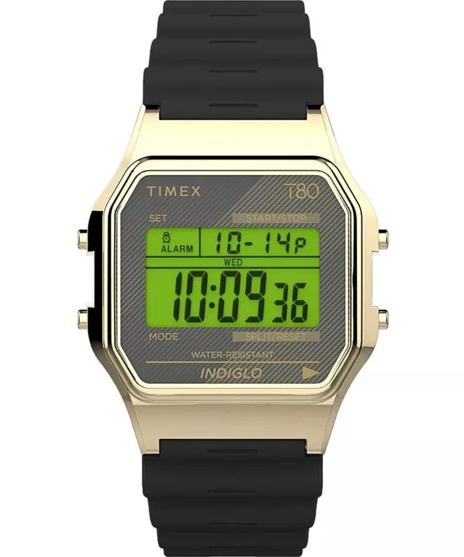 Orologio Unisex Timex T80 TW2V41000