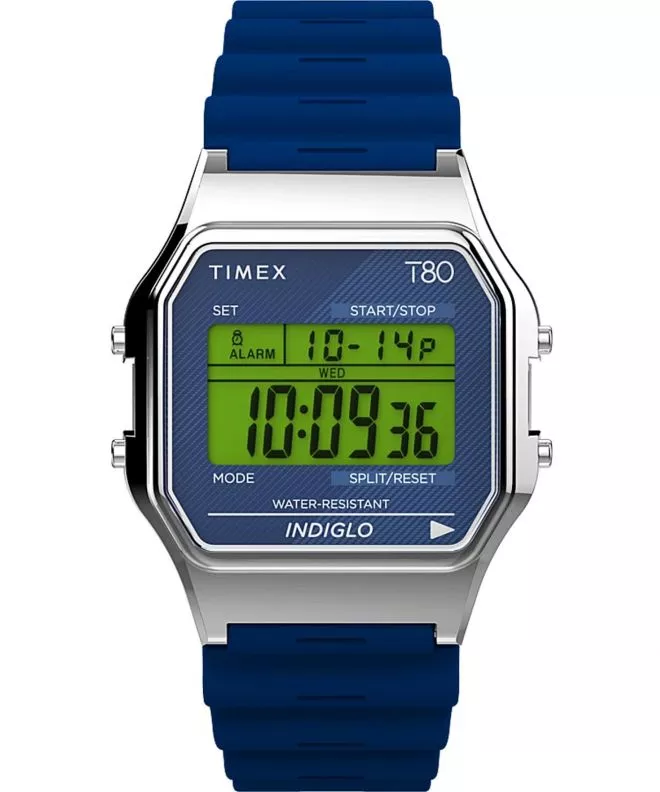 Orologio Unisex Timex T80 TW2V41200