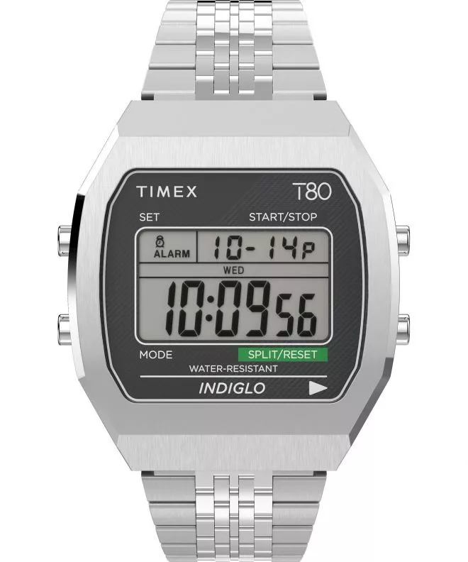 Orologio Unisex Timex T80 TW2V74200
