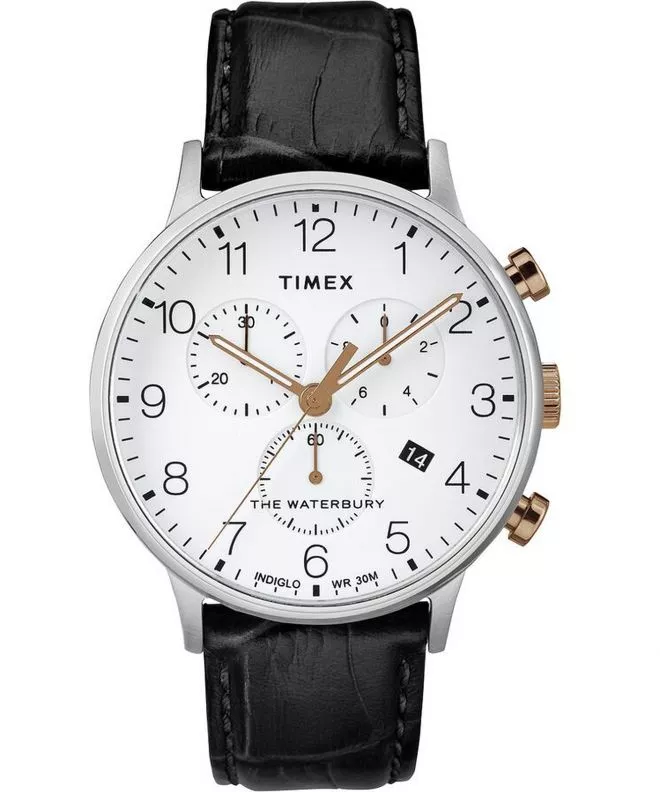 Orologio da Uomo Timex Waterbury TW2R71700