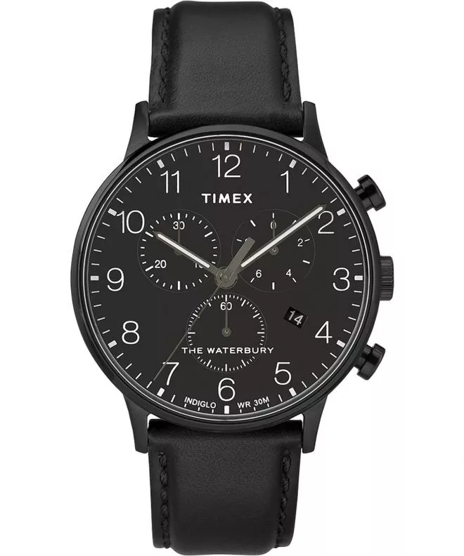 Orologio da Uomo Timex Heritage Waterbury TW2R71800