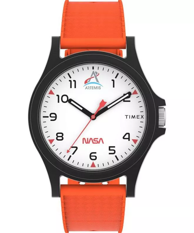 Orologio Unisex Timex Main Street NASA Artemis TW2Y13000