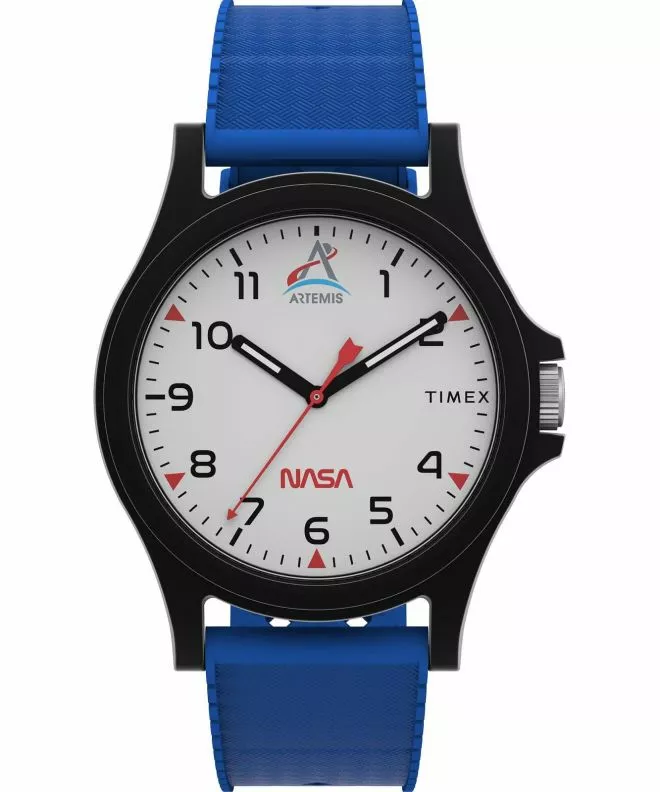 Orologio Unisex Timex Main Street NASA Artemis TW2Y13100